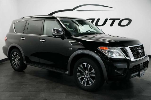 2020 Nissan Armada SL 2WD
