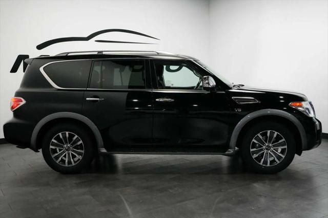 2020 Nissan Armada SL 2WD