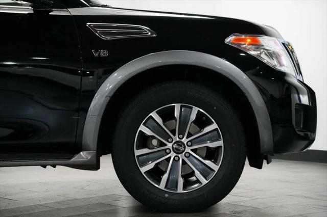 2020 Nissan Armada SL 2WD