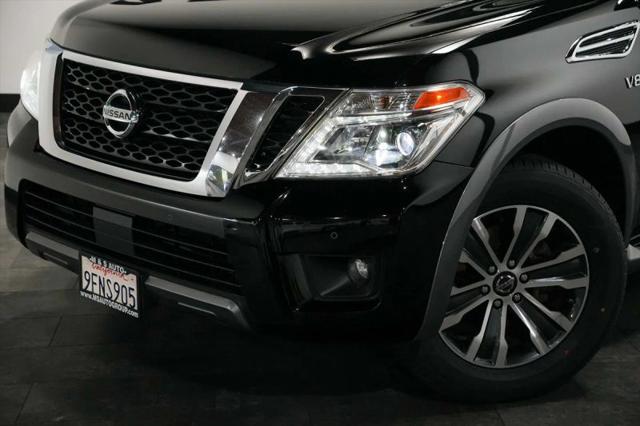 2020 Nissan Armada SL 2WD