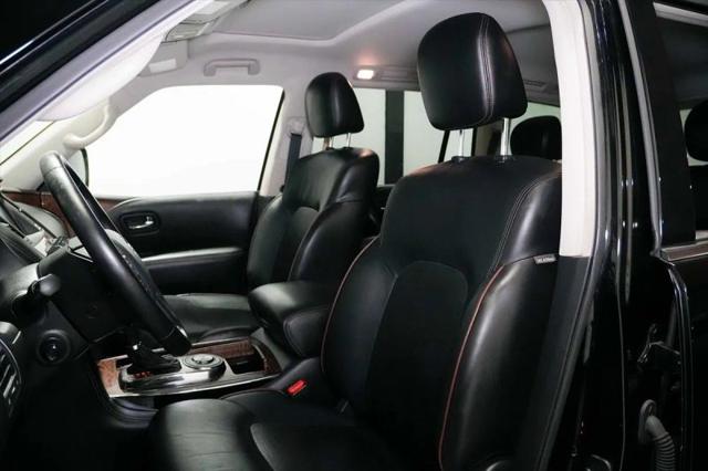 2020 Nissan Armada SL 2WD