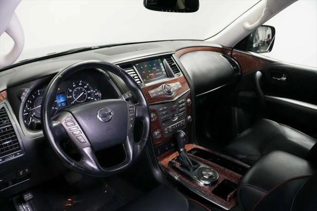 2020 Nissan Armada SL 2WD