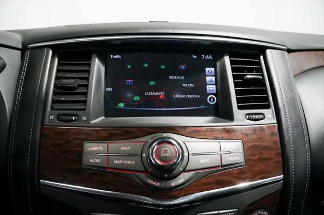 2020 Nissan Armada SL 2WD
