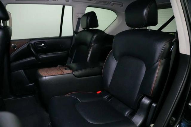 2020 Nissan Armada SL 2WD