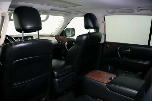 2020 Nissan Armada SL 2WD