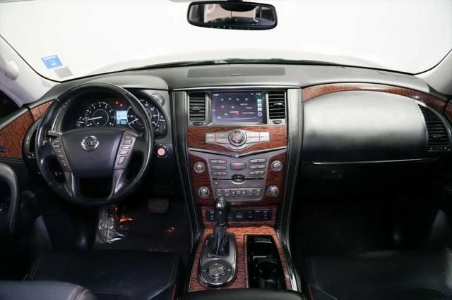 2020 Nissan Armada SL 2WD