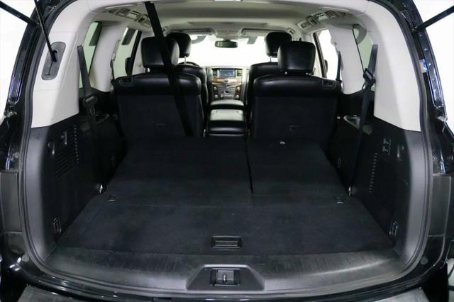 2020 Nissan Armada SL 2WD