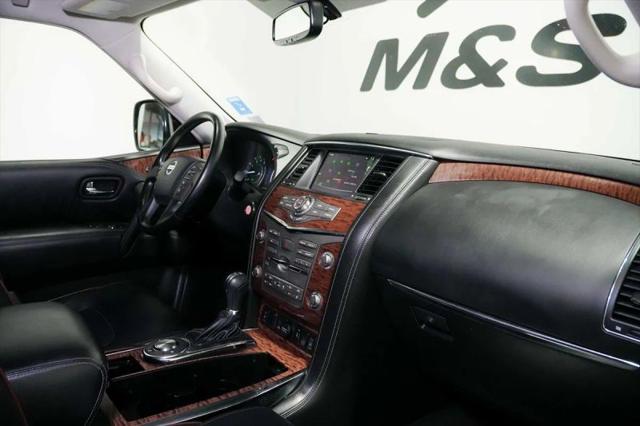 2020 Nissan Armada SL 2WD