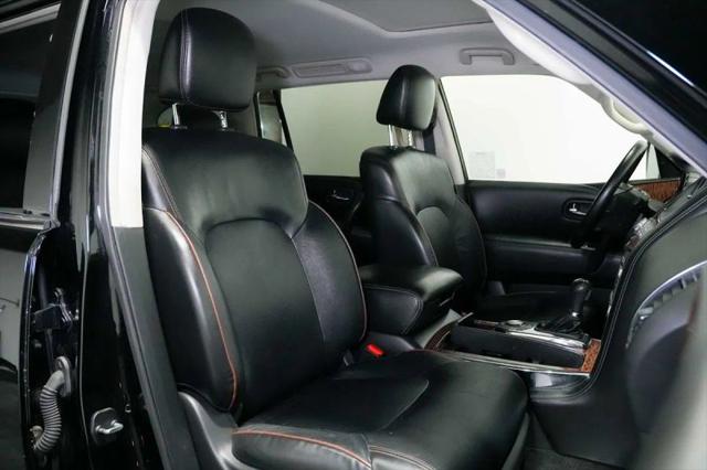 2020 Nissan Armada SL 2WD