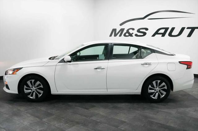 2020 Nissan Altima S FWD