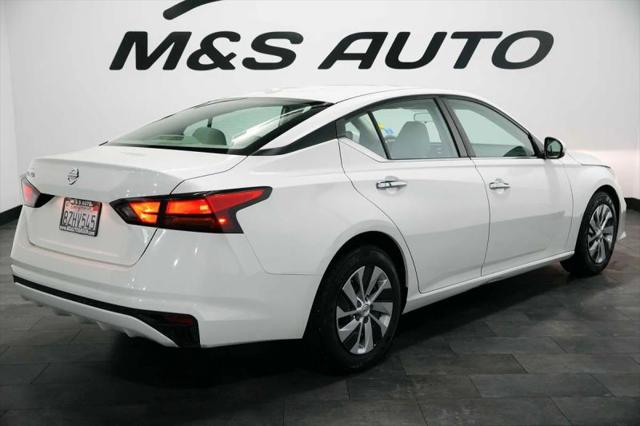 2020 Nissan Altima S FWD