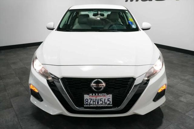 2020 Nissan Altima S FWD