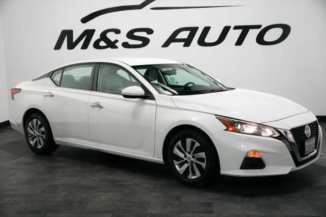 2020 Nissan Altima S FWD