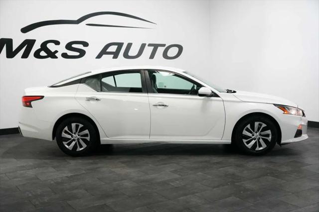 2020 Nissan Altima S FWD
