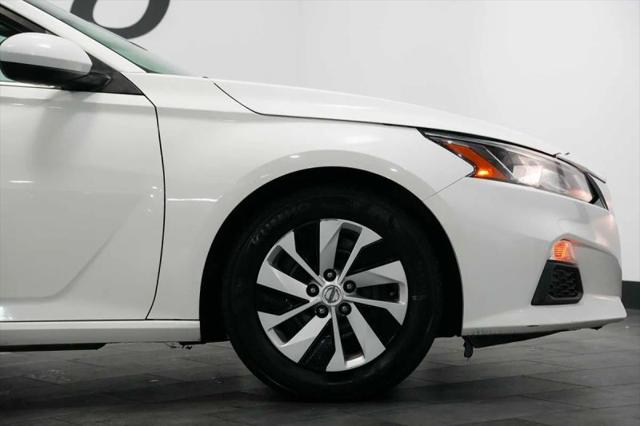 2020 Nissan Altima S FWD