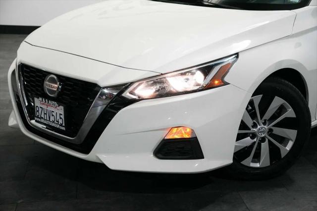 2020 Nissan Altima S FWD