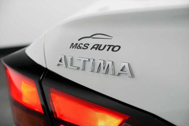 2020 Nissan Altima S FWD