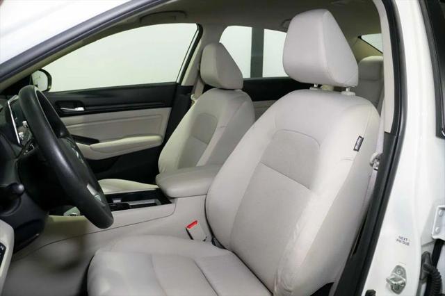 2020 Nissan Altima S FWD