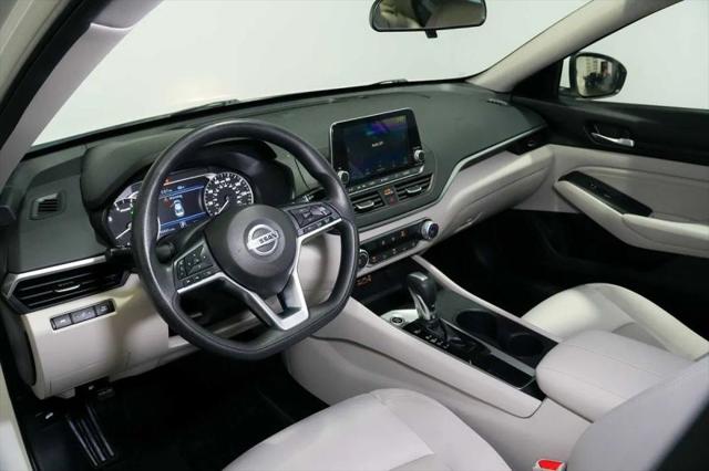 2020 Nissan Altima S FWD