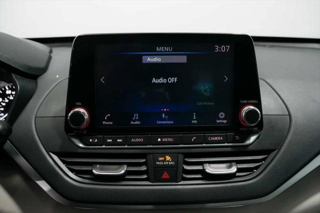 2020 Nissan Altima S FWD