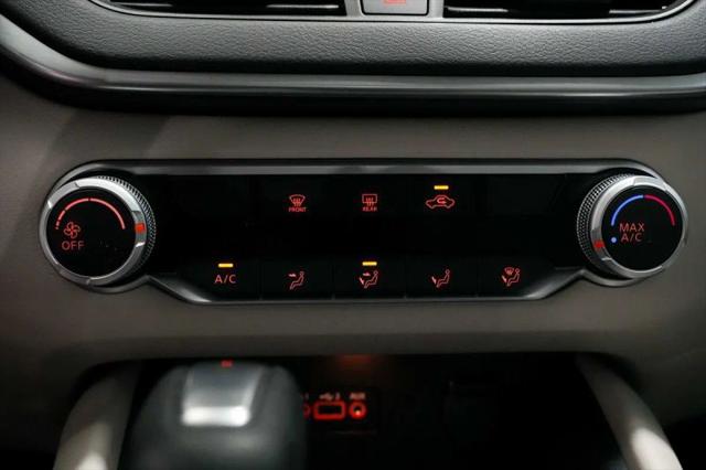 2020 Nissan Altima S FWD