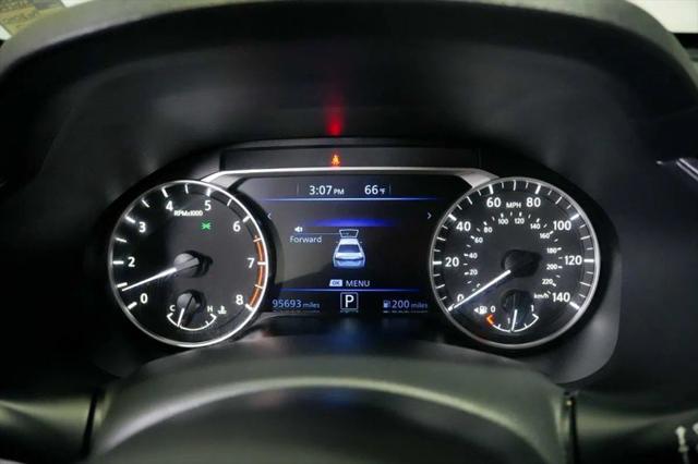 2020 Nissan Altima S FWD