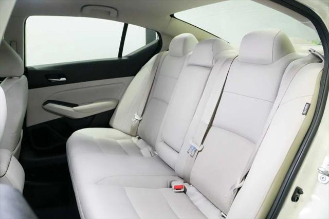 2020 Nissan Altima S FWD
