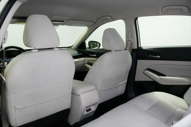 2020 Nissan Altima S FWD