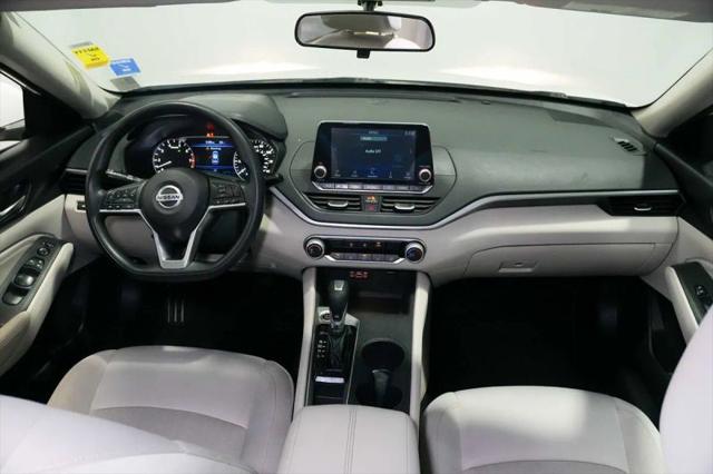 2020 Nissan Altima S FWD