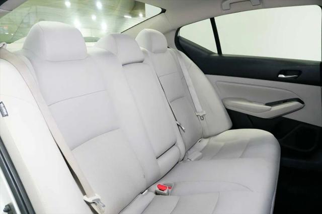 2020 Nissan Altima S FWD