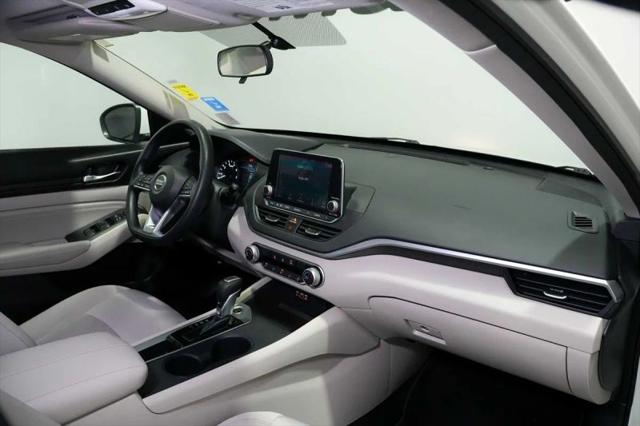 2020 Nissan Altima S FWD