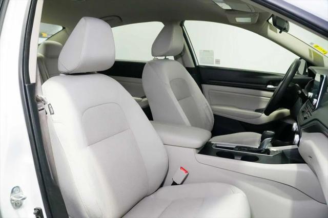 2020 Nissan Altima S FWD