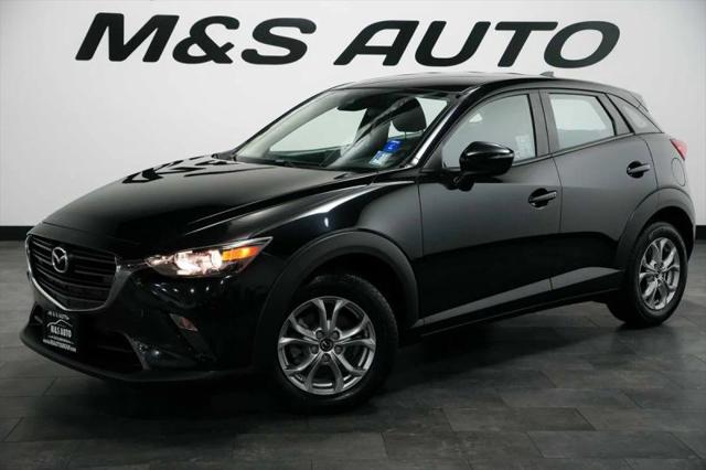 2019 Mazda CX-3 Sport