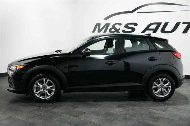 2019 Mazda CX-3 Sport