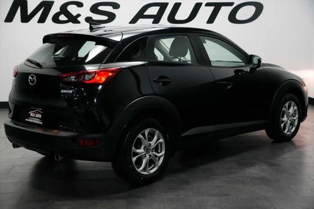 2019 Mazda CX-3 Sport
