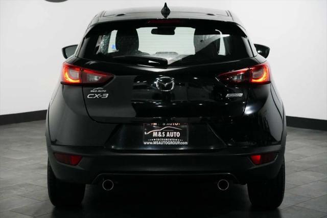 2019 Mazda CX-3 Sport