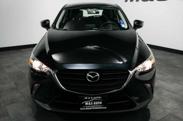 2019 Mazda CX-3 Sport