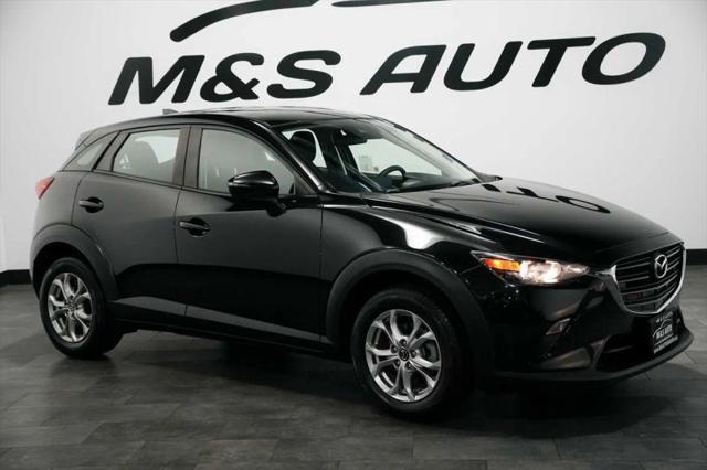 2019 Mazda CX-3 Sport
