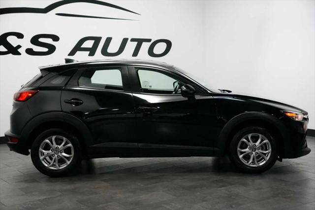 2019 Mazda CX-3 Sport