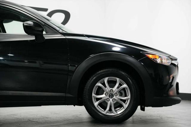 2019 Mazda CX-3 Sport
