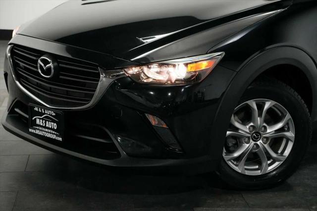 2019 Mazda CX-3 Sport