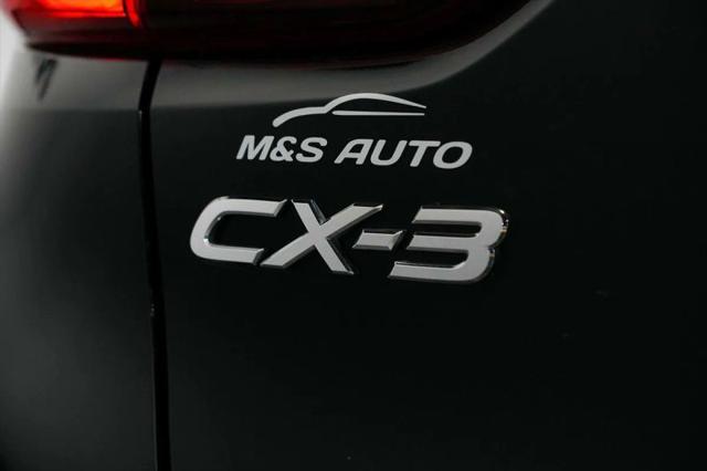 2019 Mazda CX-3 Sport
