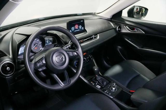 2019 Mazda CX-3 Sport