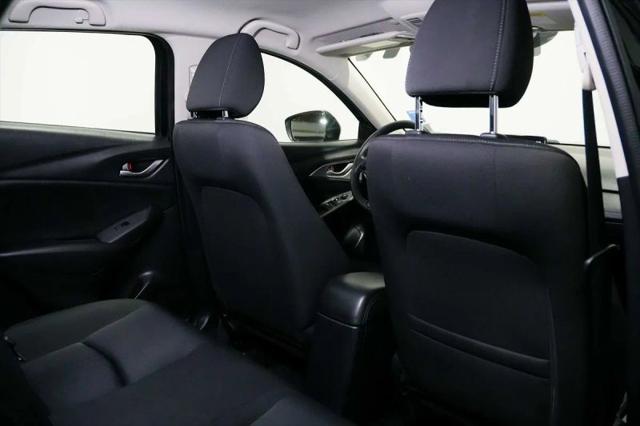 2019 Mazda CX-3 Sport