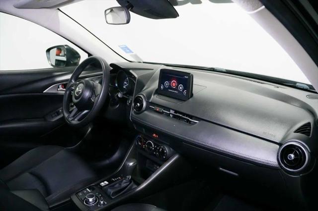 2019 Mazda CX-3 Sport