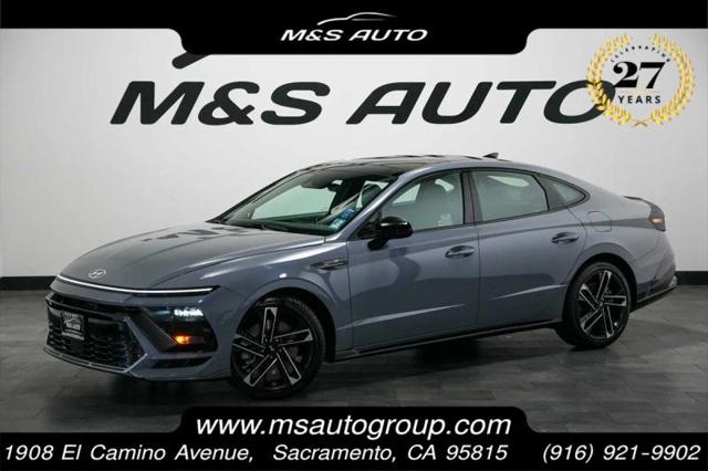 2026 Hyundai Sonata N Line for sale in Sacramento, CA