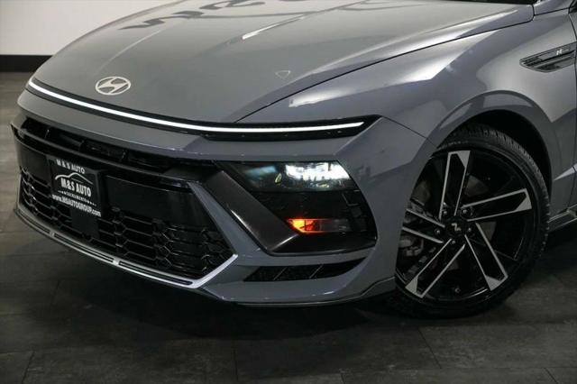 2026 Hyundai Sonata N Line