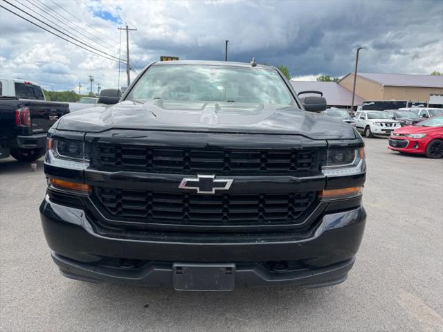 2018 Chevrolet Silverado 1500 Custom for sale in Rome, NY