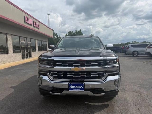 2018 Chevrolet Silverado 1500 1LZ