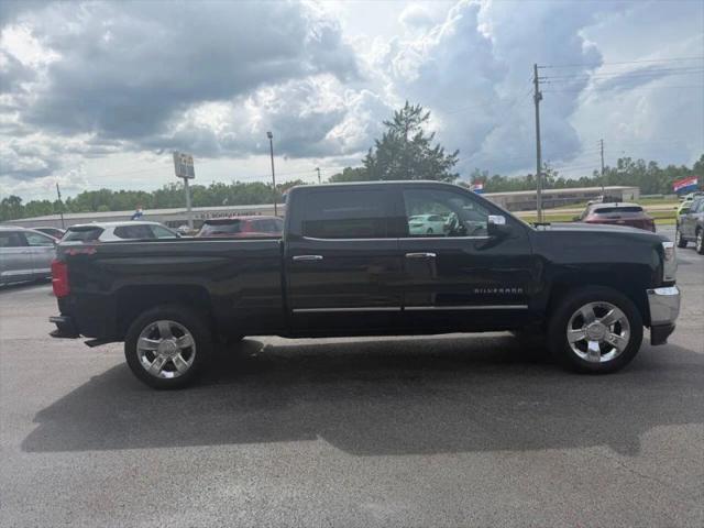 2018 Chevrolet Silverado 1500 1LZ